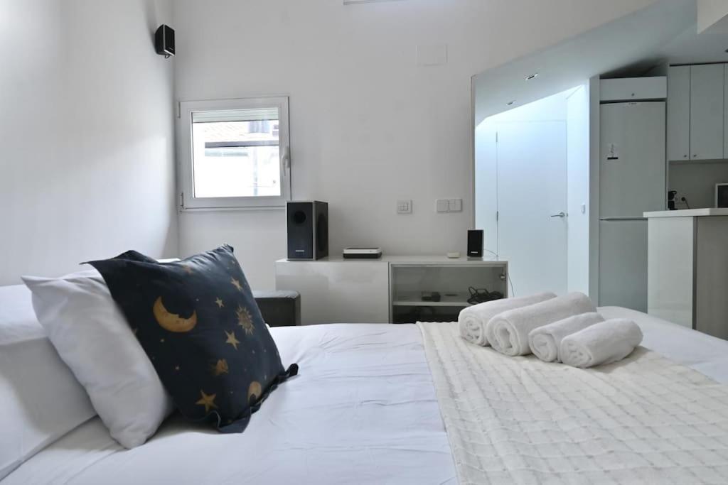 For You Rentals Apartamento Temporal Con Encanto A Pocos Metros Del Sol Myr13 Μαδρίτη Εξωτερικό φωτογραφία